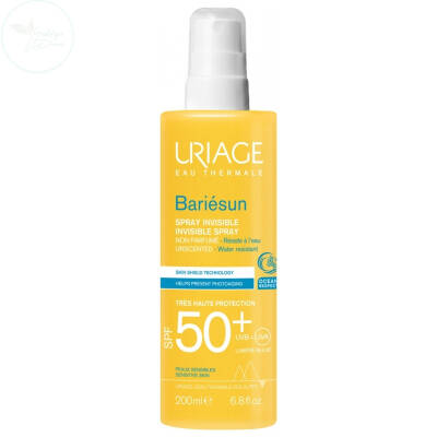 Uriage Bariesun Invisible Spray SPF 50+ 200 ml - 1
