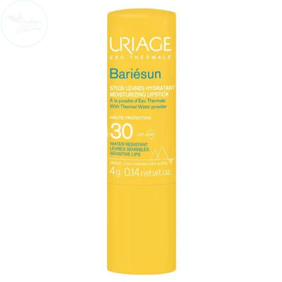 Uriage Bariesun Nemlendirici Lipstick SPF 30 4g - 1
