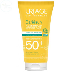 Uriage Bariesun SPF 50+ Mat Fluid Güneş Kremi 50 ml - Uriage