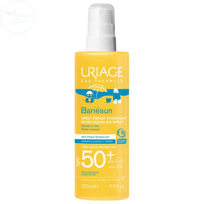 Uriage Bariesun SPF 50+ Nemlendirici Çocuk Spreyi 200 ml - 1
