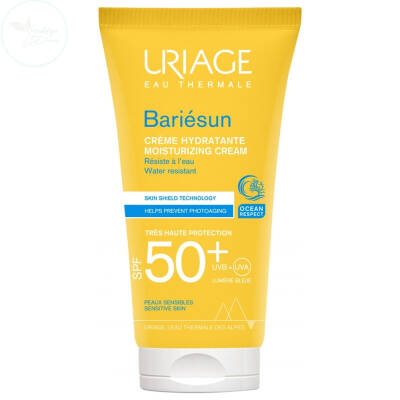 Uriage Bariesun SPF 50+ Nemlendirici Güneş Koruyucu Krem 50 ml - 1