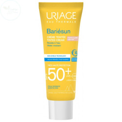 Uriage Bariesun SPF 50+ Renkli Güneş Koruyucu Krem 50 ml - Fair - Uriage