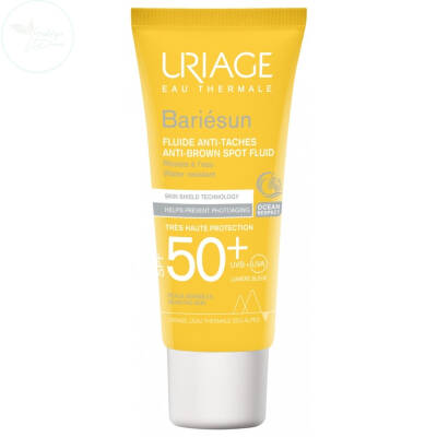 Uriage Bariesun SPF50+ Anti Brown Spot Fluid 40 ml - 1