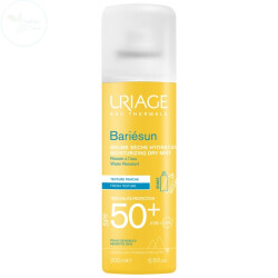 Uriage Bariesun SPF50 + Dry Touch Mist 200 ml - Uriage