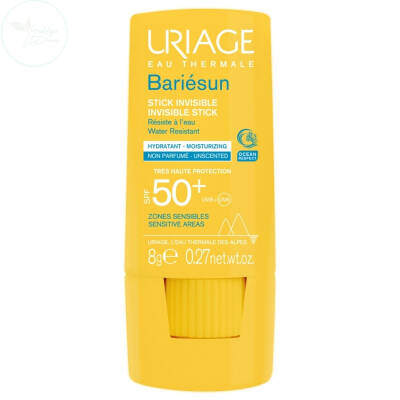 Uriage Bariesun SPF50+ Invisible Stick 8 gr - 1