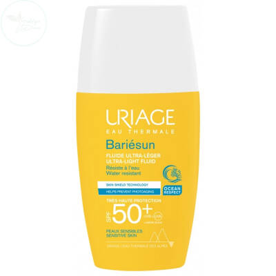 Uriage Bariesun Ultra Light Fluid Spf50 30ml - 1