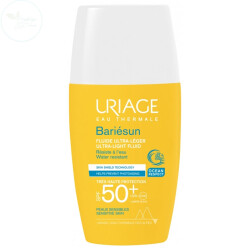 Uriage Bariesun Ultra Light Fluid Spf50 30ml - Uriage