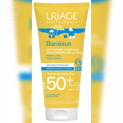 Uriage Bariesun Ultra Light Fluid Spf50 30ml - 1