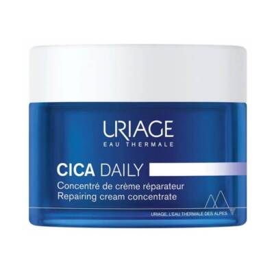 Uriage Cica-Daily Repairing Concentrate Nemlendirici Krem 50ml - 1