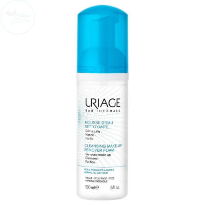 Uriage Cleansing Make Up Remover Foam 150 ml - 1