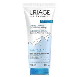Uriage Creme Lavante Cleansing Cream 200ml - 4