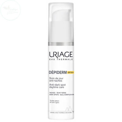Uriage Depiderm Anti-Dark Spot Daytime Care SPF50+ 30 ml - 1