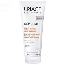 Uriage Depiderm Brightening Cleansing Foaming Cream 100 ml - Uriage