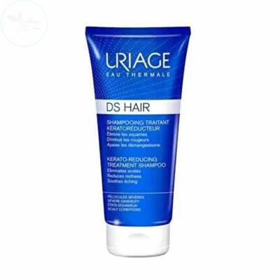 Uriage DS Hair Kepek Karşıtı Bakım Şampuanı 150 ml - 1