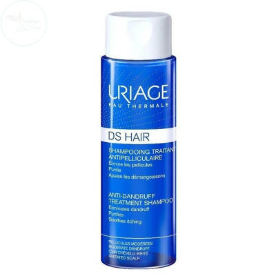 Uriage DS Hair Kepek Karşıtı Bakım Şampuanı 200 ml - 1