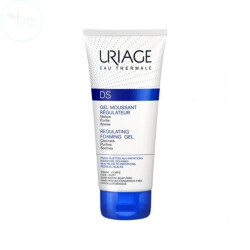 Uriage D.S. Regulating Foaming Gel 150ml - Uriage