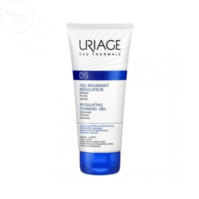 Uriage D.S. Regulating Foaming Gel 150ml - 1