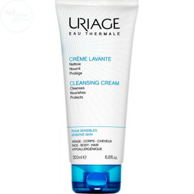 Uriage Eau Thermale Cleansing Cream 200 ml - 1