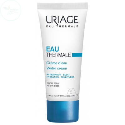 Uriage Eau Thermale Light Water Cream Spf20 40ml - 1