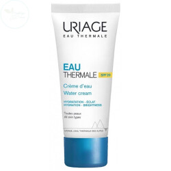 Uriage Eau Thermale Light Water Cream Spf20 40ml - Uriage