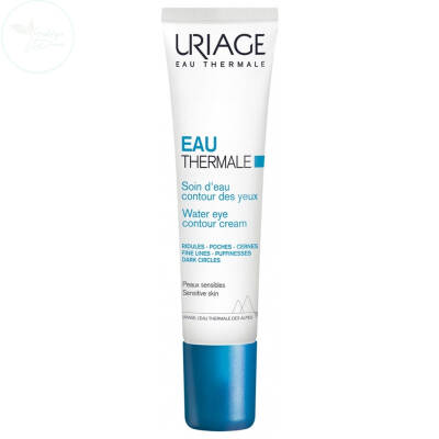 Uriage Eau Thermale Water Eye Contour Cream 15ml - 1