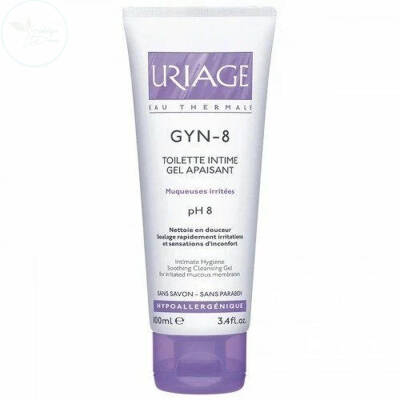 Uriage Gyn-8 Soothing Gel 100ml - 1