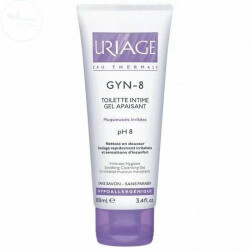 Uriage Gyn-8 Soothing Gel 100ml - Uriage