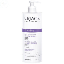 Uriage Gyn Phy Gel Fraicheur Fp 500 ml - Uriage