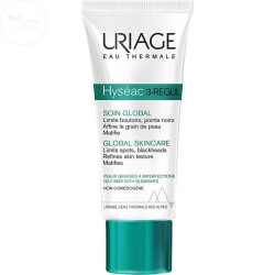 Uriage Hyseac 3-Regul Global Skin Care 40ml - Uriage