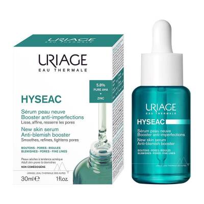 Uriage Hyseac Anti Blemish Booster Serum 30 ml - 11