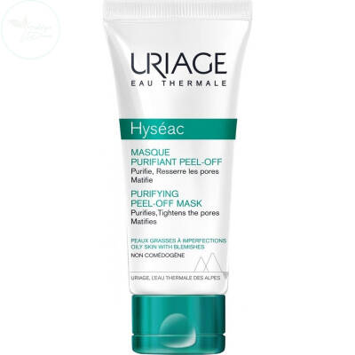 Uriage Hyseac Arındırıcı Peeling Maske 50 ml - 1