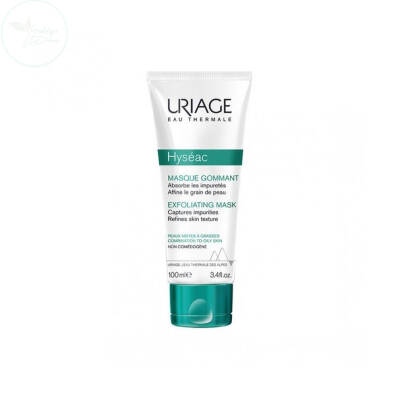Uriage Hyseac Exfoliating Mask 100 ml - 1