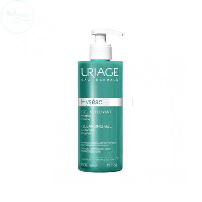 Uriage Hyseac Gel Nettoyant 500 ml - 1