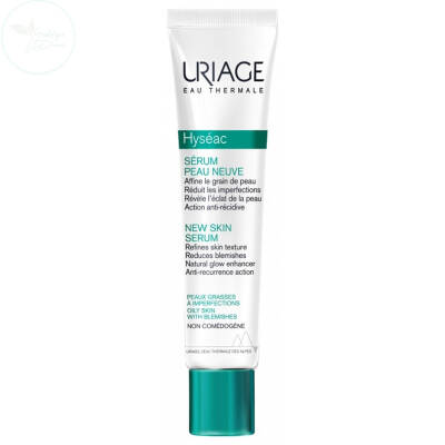 Uriage Hyseac Yağlı Ciltlere Özel Serum 40 ml - 1