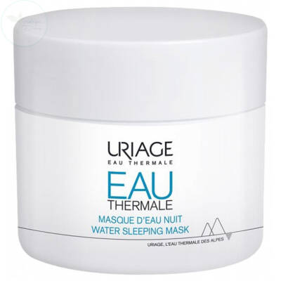 Uriage Nemlendirici Gece Maskesi 50 ml - 1
