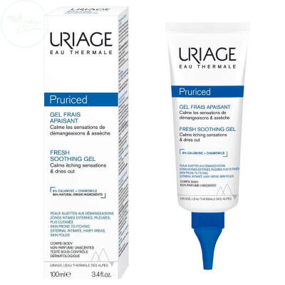 Uriage Pruriced Fresh Soothing Gel 100 ml - 1