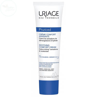 Uriage Pruriced Soothing Comfort Cream 100 ml - 1