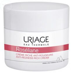 Uriage Roseliane Anti-Redness Rich Cream 50ml - Uriage