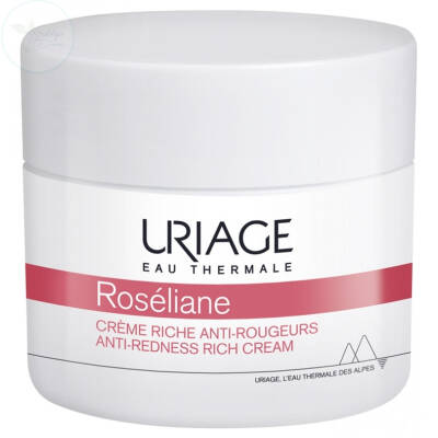 Uriage Roseliane Anti-Redness Rich Cream 50ml - 1