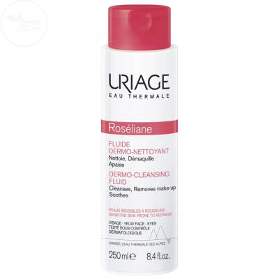Uriage Roseliane Cleansing Lotion 250ml - 1