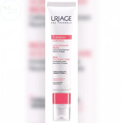 Uriage Tolederm Control Kuru Ciltler İçin Nemlendirici Bakım Kremi 40 ml - Uriage