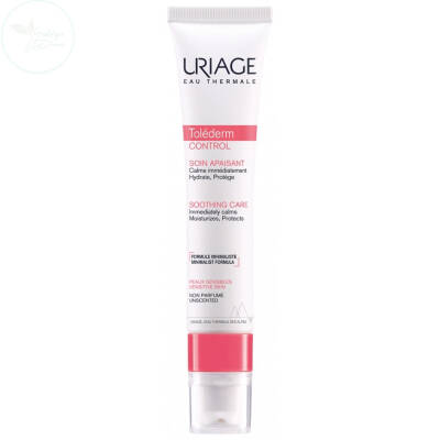 Uriage Tolederm Control Nemlendirici Krem 40 ml - 1