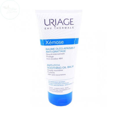 Uriage Xemose Anti Itch Soothing Oil Balm 200 ml - 1