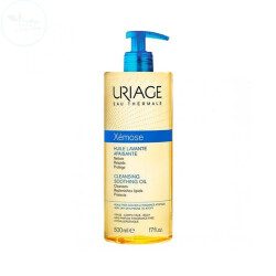 Uriage Xemose Cleansing Soothing Oil 500 ml - Uriage
