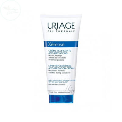 Uriage Xemose Lipid Replenishing Anti-Irritation Cream 200ml - 1