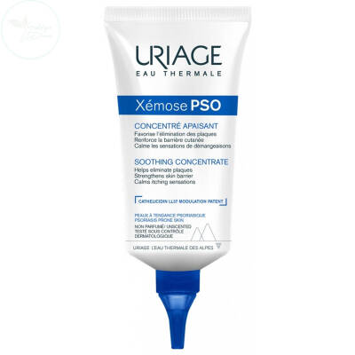 Uriage Xemose Pso Soothing Concentrate 150 ml - 1