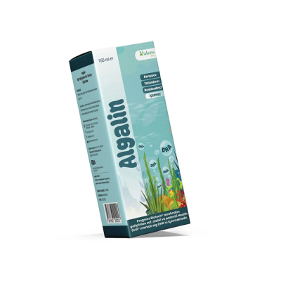 Valens Algalin Şurup 150 ml - 1
