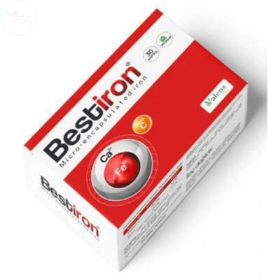 Valens Bestiron 30 Kapsül - 1