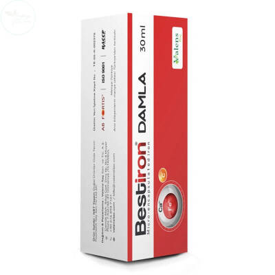 Valens Bestiron Damla 30 ML - 1