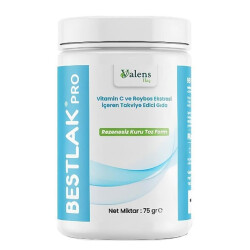 Valens Bestlak Pro Takviye Edici Gıda 75 gr - Valens 